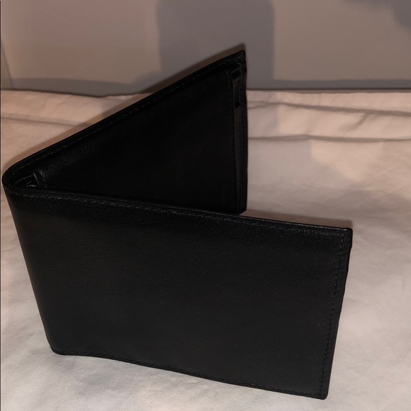 Leather Wallet - Picture 4 of 4